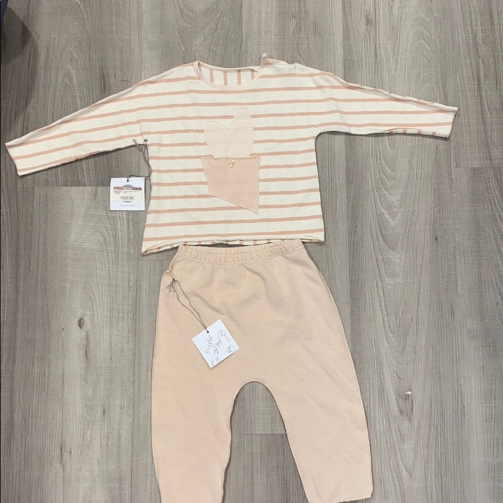 Brand new matching Frugoo set